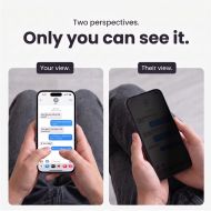 Tech-Protect Glass SPY+ 2-Pack privátní tvrzené sklo pro iPhone 18 Pro Max