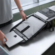 Tech-Protect Defender S70 Ryanair & Wizz Air cestovní kabinový batoh 24l 40×30×20cm