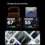Spigen Essential EE301EU-GAN síťová nabíječka USB-C 30W