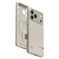 Pouzdro / kryt Spigen Classic LS MagSafe iPhone 17 Pro Max - Stone