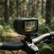 Tech-Protect Foil & Glass Fit+ 2-Set skla a fólie pro GoPro Mission 1 / Pro