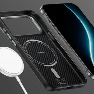 Benks ArmorPro Kevlar 600D s MagSafe pro iPhone 17 černé