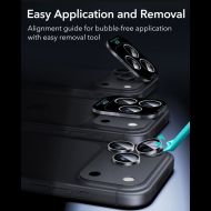 ESR Armorite Camera Lens Protector iPhone 18 Pro / 18 Pro Max