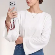Tech-Protect C11S Rope Wrist Strap 21,5 cm poutko na zápěstí pro telefon