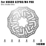 Brzdový kotouč 140mm Kugoo G2 Pro