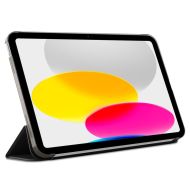 Pouzdro Spigen Liquid Air Folio Apple iPad 10,9" (2022) Černé