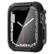 Spigen Tough Armor Apple Watch 7/8/9/SE (45mm) Black