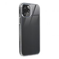 Forcell Super Clear Hybrid iPhone 12 mini čiré