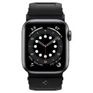 Spigen Rugged Band Apple Watch 1/2/3/4/5/6/7/8/9/SE 38/40/41mm Černý