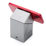 Forcell F-Energy F-06 3v1 Rotation Cube Qi2 MagSafe bezdrátová nabíječka