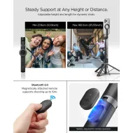 Spigen S582W Bluetooth selfie tyč a stativ s MagSafe