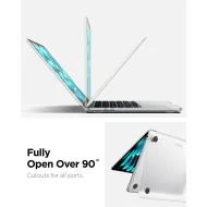 Spigen AirSkin MacBook Air 13" M2-M5 2023-2026