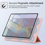 Pouzdro ESR REBOUND MAGNETIC na Apple iPad Pro 12,9" (2020)
