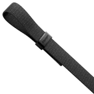 Spigen Universal Adjustable Lanyard Strap Wrist – nastavitelné poutko na zápěstí, černá