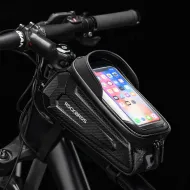 Rockbros Hardpouch Bike Mount M - Brašna na kolo, černá