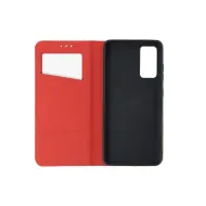 CASE Smart Pro Book kožené flipové pouzdro pro iPhone 17