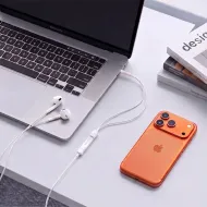 Tech-Protect Ultraboost Core G4 sluchátka s 3,5mm jackem a mikrofonem