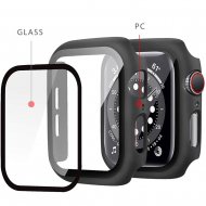 Tech-Protect Defense 360 Apple Watch 9/8/7 (41mm) černé