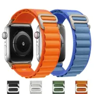 Řemínek Alpský tah pro Apple Watch Ultra 1/2/3 (49mm)