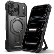 Tech-Protect MagForce MagSafe iPhone 18 Pro / 17 Pro (Matte Black)