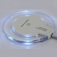 Univerzální bezdrátová nabíjecí podložka FANTASY + micro USB kabel