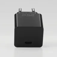 Blavec BC-10 nabíječka USB-C PD 25W s kabelem USB-C 1m