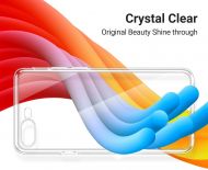 Průhledný čirý obal / kryt Ultra Slim Hybrid na iPhone 7 Plus / 8 Plus