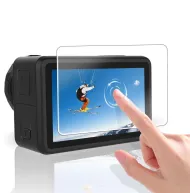 Tech-Protect Glass Fit+ sada tvrzených skel pro DJI Osmo Action 6, 2 sady