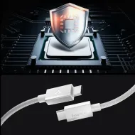 Spigen Essential EB6015CC USB-C kabel 60W 1,5 m