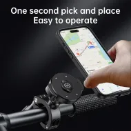 Blavec Velo BV-03 Quick Lock MagSafe držák telefonu na kolo a motorku