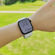Oceánský řemínek pro Apple Watch Ultra 1/2/3 (49mm)
