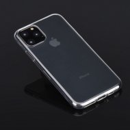Forcell Ultra Slim 0,3mm iPhone 12 Pro Max čiré