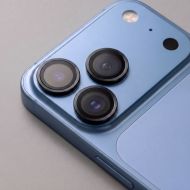 Tech-Protect Camring Fit+ ochrana fotoaparátu pro iPhone 18 Pro / 18 Pro Max