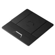 Spigen SlimFold LD201-S8 stojánek na notebook a tablet do 16" Space Grey