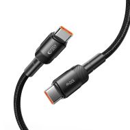 Kabel Tech-Protect UltraBoost EVO YJ-0025 USB-C PD100W/5A 1m černý