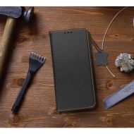 CASE Smart Pro Book kožené flipové pouzdro pro iPhone 17