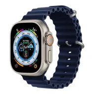 Oceánský řemínek pro Apple Watch Ultra 1/2/3 (49mm)