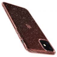 Obal Spigen Liquid Crystal Glitter na Apple iPhone 11