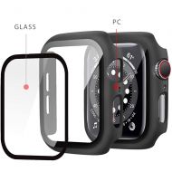 Tech-Protect Defense 360 Apple Watch 4/5/6/SE (44mm) černé