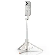 Spigen S582W Bluetooth selfie tyč a stativ s MagSafe