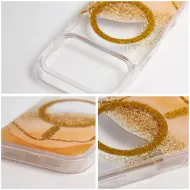 Kryt Golden Case MagSafe na iPhone 17