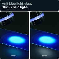 Spigen GLAStR EZ FIT Anti-Blue Light iPhone 13 Pro Max [2 Pack]