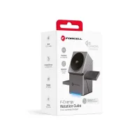 Forcell F-Energy F-06 3v1 Rotation Cube Qi2 MagSafe bezdrátová nabíječka