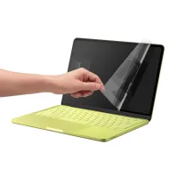 Spigen GLAStR SLIM ochranné sklo MacBook Neo 13" černé