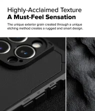 Ringke Rugged Gear Magnetic MagSafe iPhone 16 Pro Max Camo Black