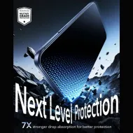 ESR UltraFit Armorite 9H 2-Pack iPhone 18 Pro / 17 Pro, černé