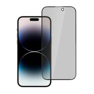 Tvrzené sklo Privacy Glass na iPhone 15 Pro Max