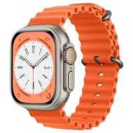 Oceánský řemínek pro Apple Watch Ultra 1/2/3 (49mm)