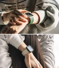 Kryt Ringke AirSports Apple Watch 10/11 (46mm) černý