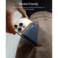 ESR Classic RFID Magnetic Wallet MagSafe – magnetická peněženka na 5 karet